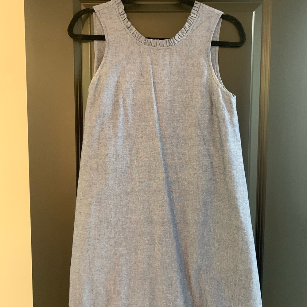 Blue Jean Dress
